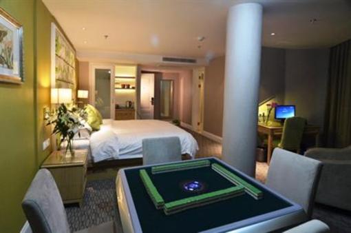 фото отеля Yiwu Meisen Hotel
