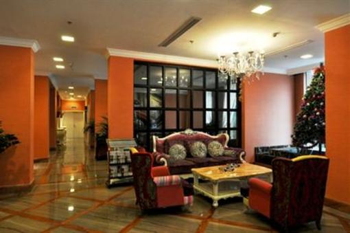 фото отеля Yiwu Meisen Hotel