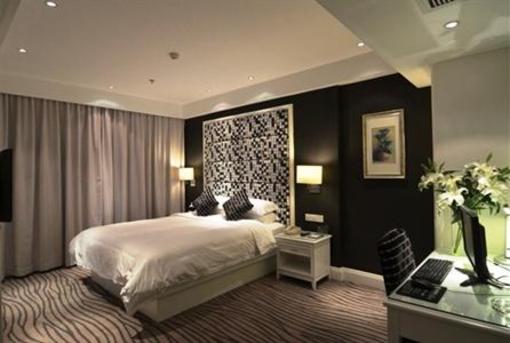 фото отеля Yiwu Meisen Hotel