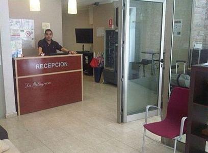 фото отеля Hostal La Milagrosa Alicante