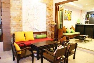 фото отеля Athome Hotel
