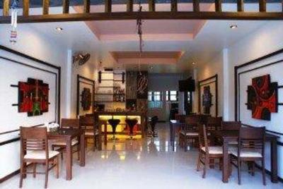 фото отеля Athome Hotel