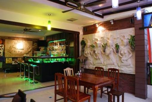 фото отеля Athome Hotel