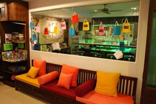 фото отеля Athome Hotel