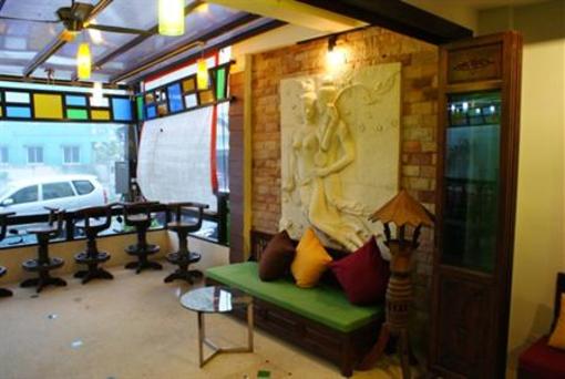 фото отеля Athome Hotel