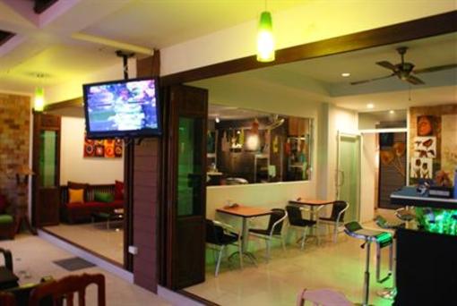 фото отеля Athome Hotel