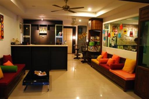 фото отеля Athome Hotel