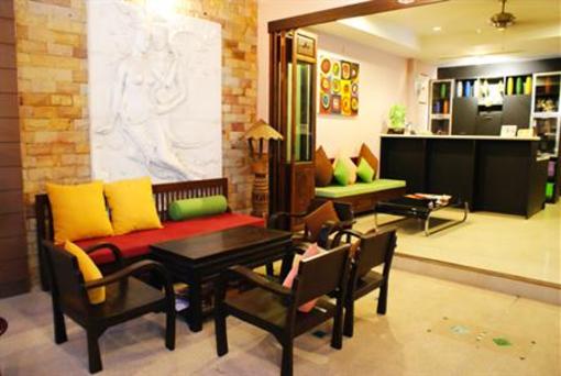 фото отеля Athome Hotel
