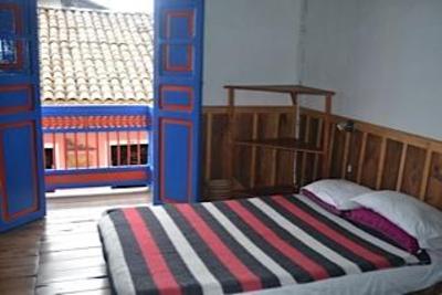 фото отеля Hostal la Casona de Lili