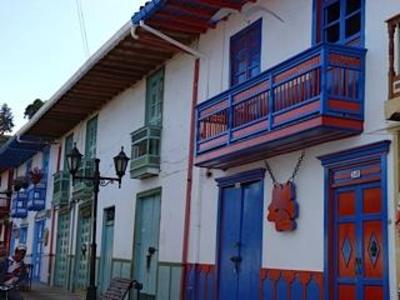 фото отеля Hostal la Casona de Lili