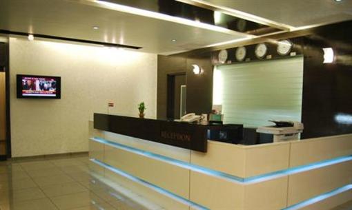 фото отеля The Horizon Hotel Ankleshwar(9kms from Bharuch)
