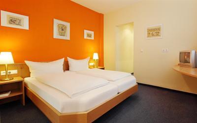 фото отеля Hotel Goldener Mann