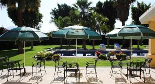 фото отеля La Esmeralda Atlixco Exclusive Hotel