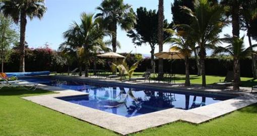фото отеля La Esmeralda Atlixco Exclusive Hotel