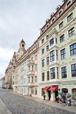 фото отеля Hotel Suitess zu Dresden