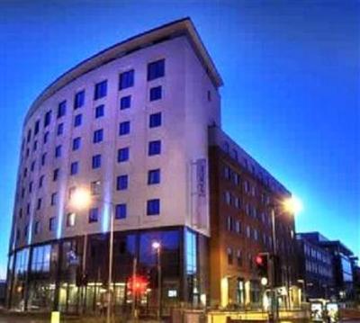 фото отеля Jurys Inn Watford