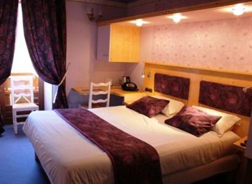 фото отеля La Neyrette Hotel Saint-Disdier