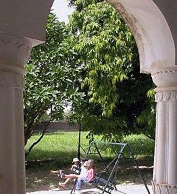 фото отеля Shahpura Bagh