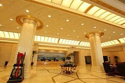 фото отеля Dong Shan Hotel