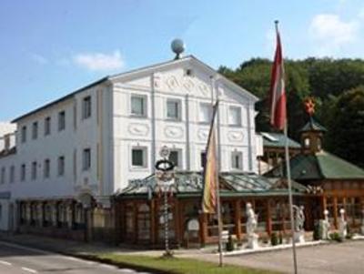 фото отеля Hockner Plaza Hotel