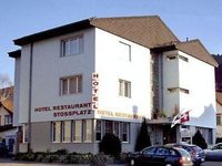 Stossplatz Hotel