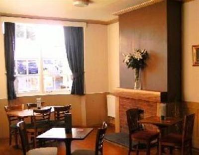 фото отеля The Swan Hotel Alcester