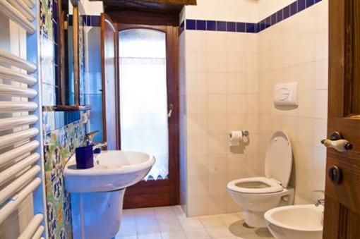 фото отеля Bed and Breakfast Pa' Carrera