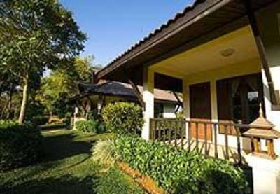 фото отеля Baan Rabiangchan Resort Chiang Rai