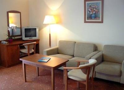 фото отеля Dom Zdrojowy Diament Spa