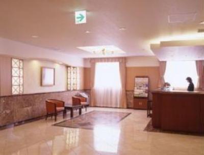 фото отеля Mets Mizonokuchi Hotel