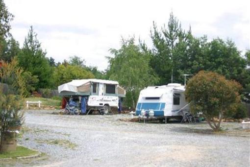 фото отеля Launceston Holiday Park Legana