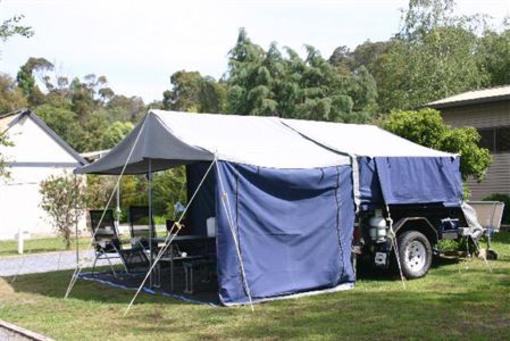 фото отеля Launceston Holiday Park Legana