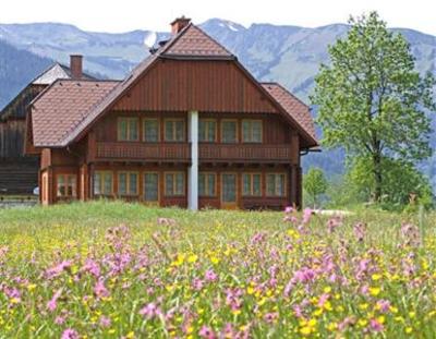 фото отеля Appartements Zettler Donnersbachwald