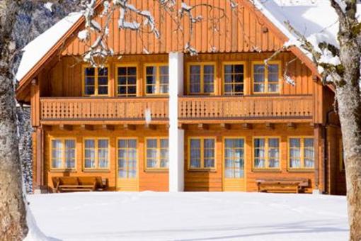 фото отеля Appartements Zettler Donnersbachwald