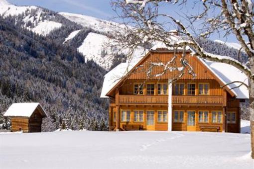 фото отеля Appartements Zettler Donnersbachwald
