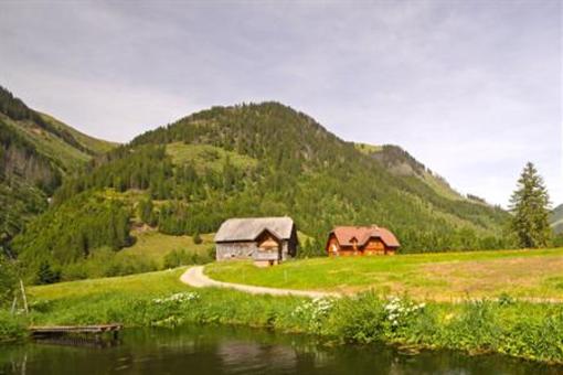 фото отеля Appartements Zettler Donnersbachwald