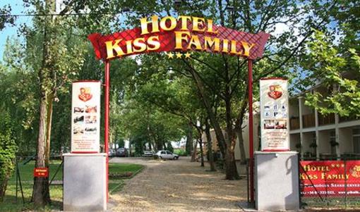 фото отеля Hotel Kiss Family