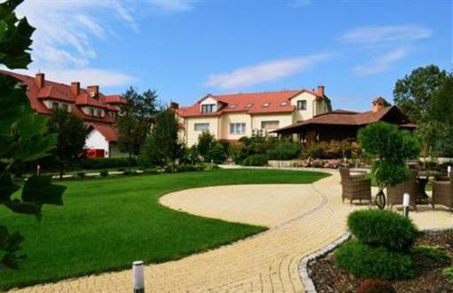 фото отеля Hotel Panorama Jedrzejow