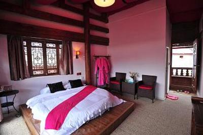 фото отеля Woxing Wosu Inn Shuijing Zhuyuan