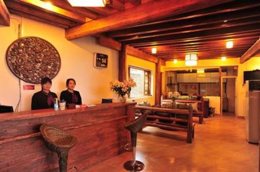 фото отеля Woxing Wosu Inn Shuijing Zhuyuan