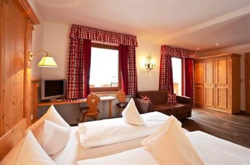 фото отеля Pension Bruggerhof