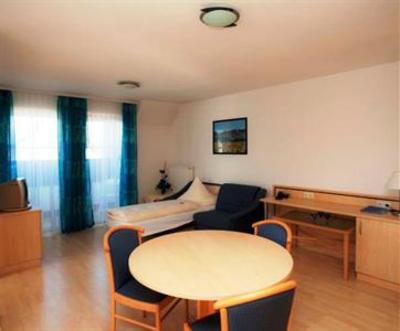 фото отеля Hotel Pension Abenstal Garni