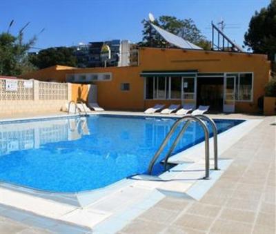 фото отеля Camping Playa Paraiso