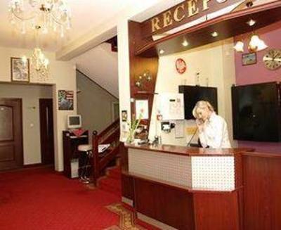 фото отеля Hotel Relaks Glinianka