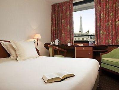 фото отеля Mercure Paris Tour Eiffel Grenelle