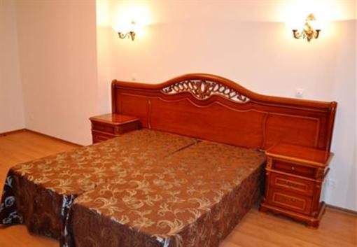 фото отеля Gorniy Hrustal