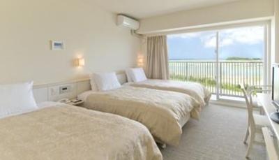фото отеля Hotel Gran View Garden Okinawa