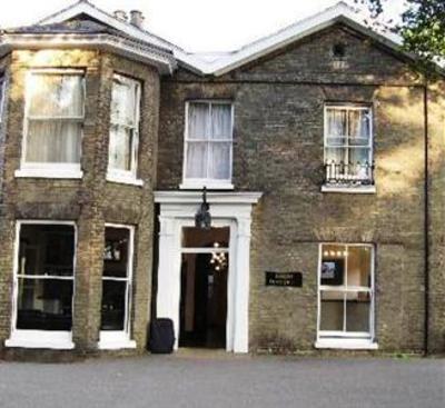 фото отеля The Beeches Hotel Norwich