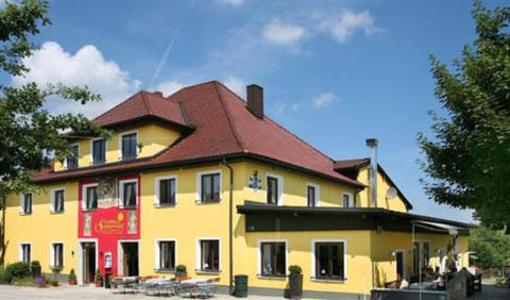 фото отеля Gasthof Zum Sonnenwald