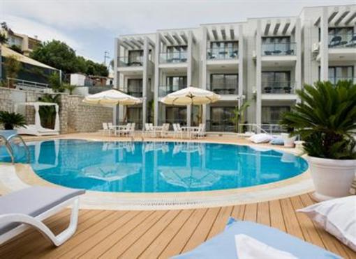 фото отеля Captain Suites Hotel
